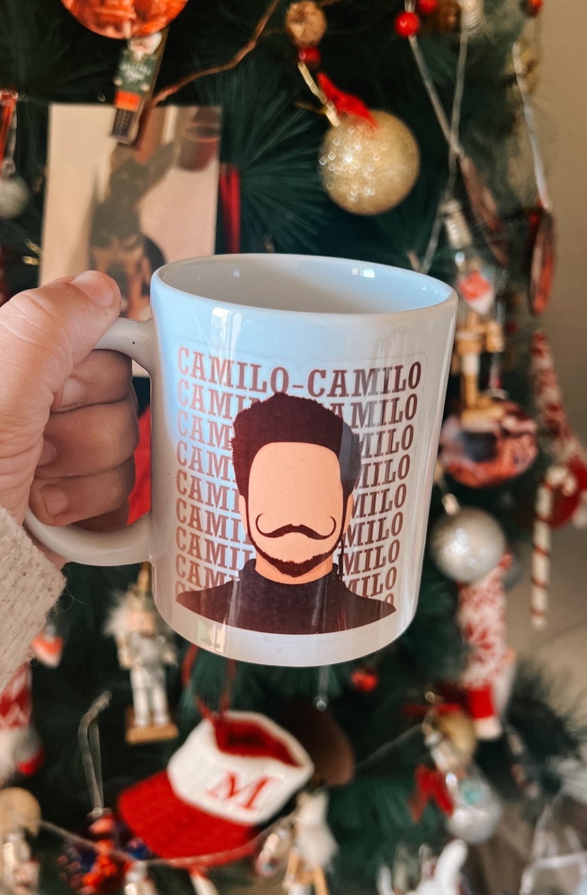 Taza personalizable