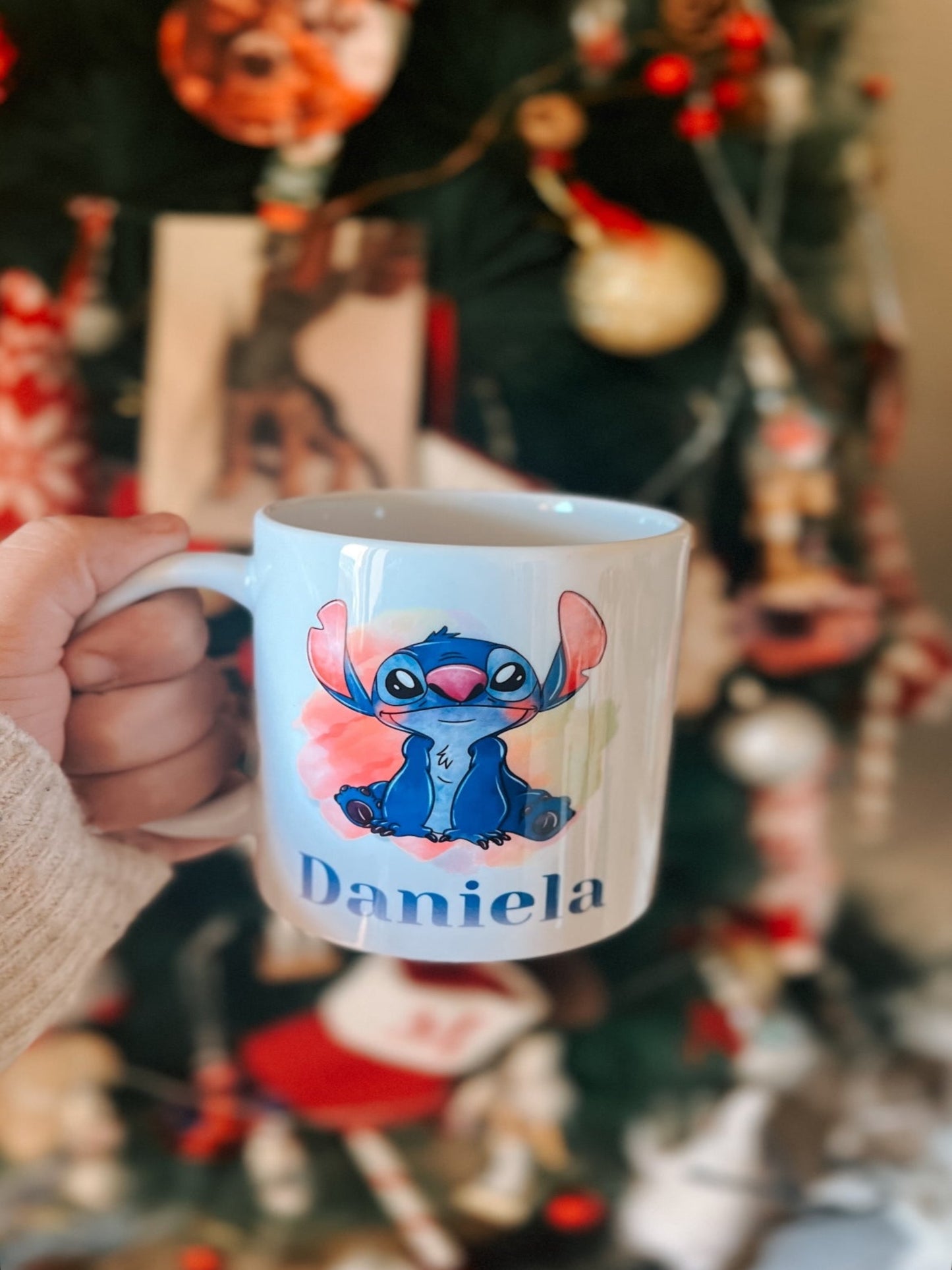 Taza personalizable