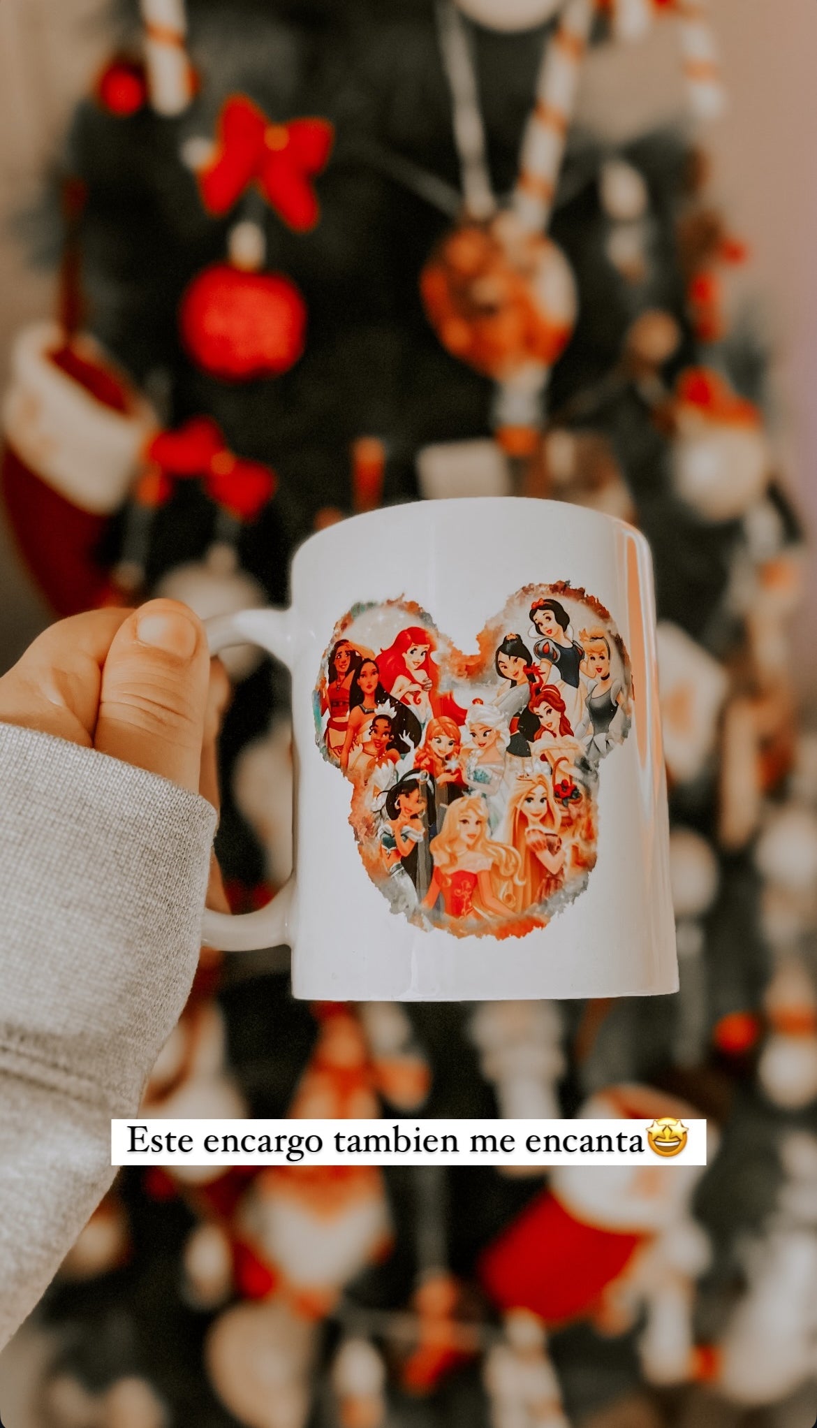 Taza personalizable