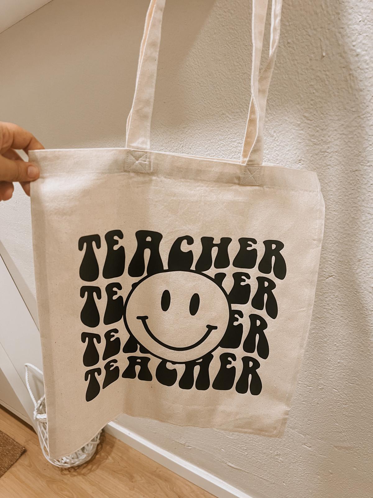 Totebag Teacher