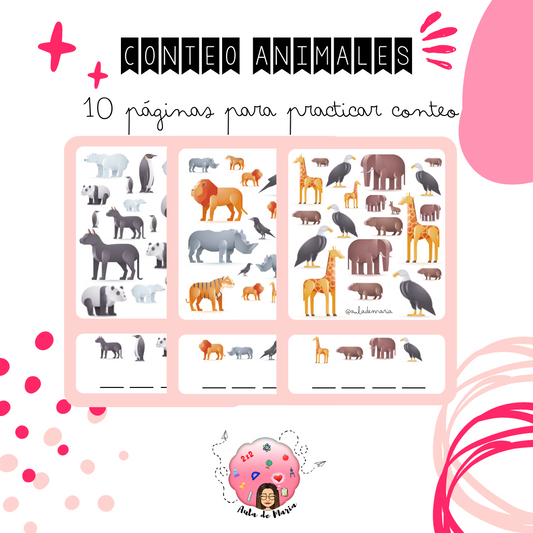 Conteo Animales